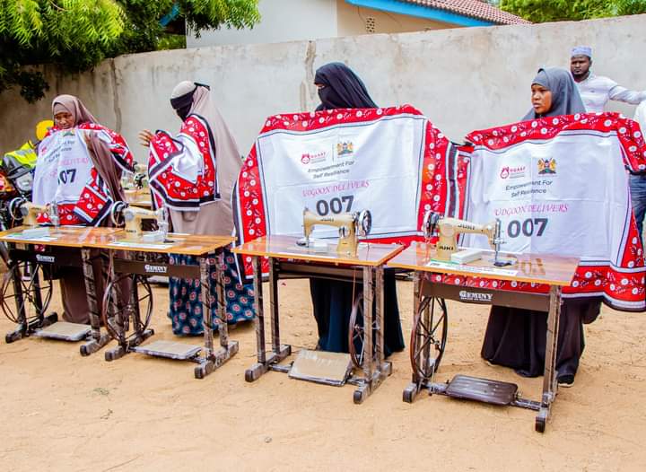 Empowering Counties Through Women Reps